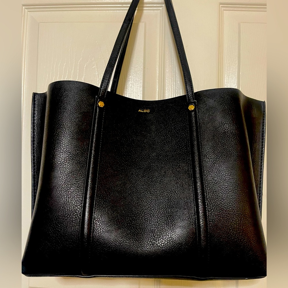 Beautiful tote bag black by ALDO